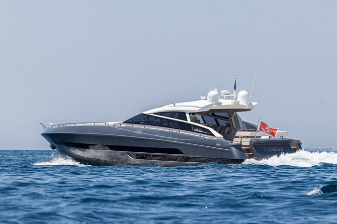 Photo of BAIA M/Y LIONESS 70' 5