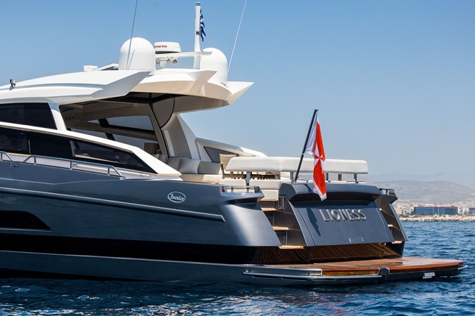 Photo of BAIA M/Y LIONESS 70' 5