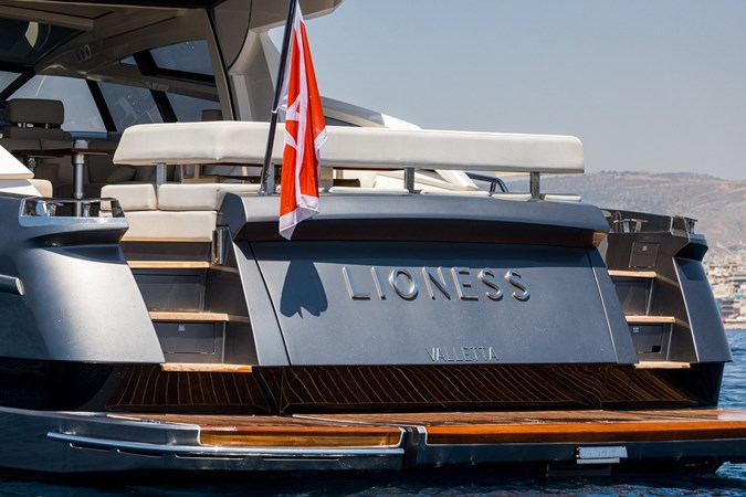 Photo of BAIA M/Y LIONESS 70' 5