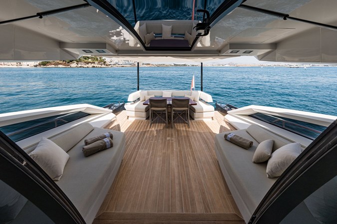 Photo of BAIA M/Y LIONESS 70' 5