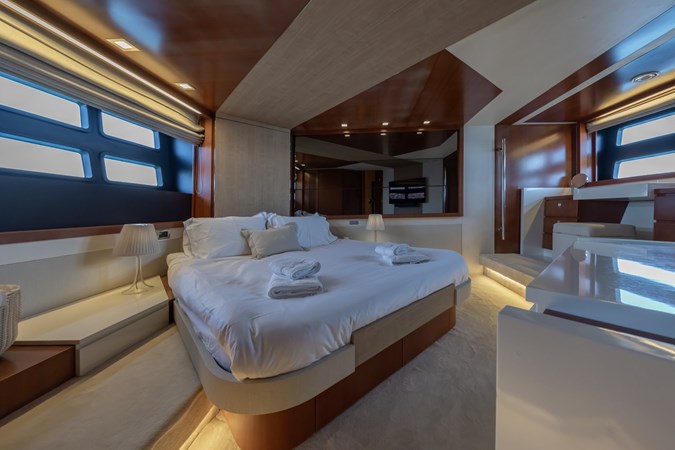 Photo of BAIA M/Y LIONESS 70' 5