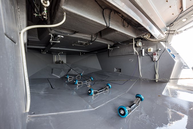 Photo of BAIA M/Y LIONESS 70' 5