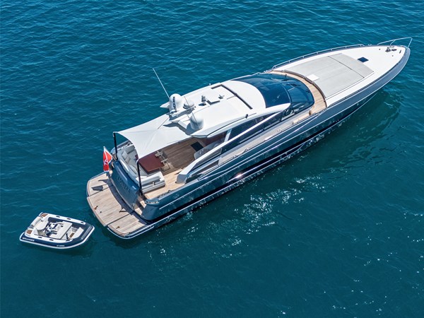 Photo of BAIA M/Y LIONESS 70' 5