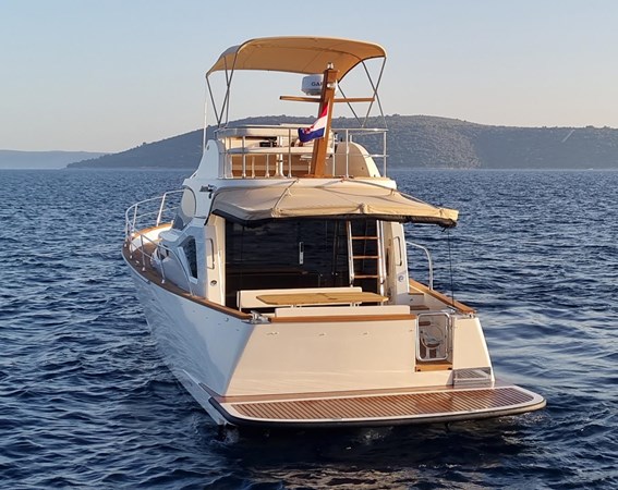 Photo of MONACHUS YACHTS MONACHUS 47 FLY 47'