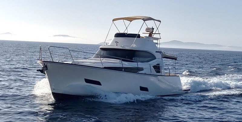Photo of MONACHUS YACHTS MONACHUS 47 FLY 47'