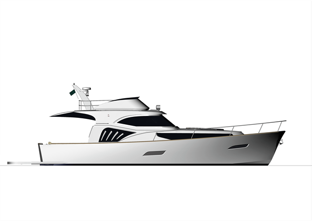 Side view 470 Fly