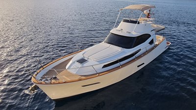 470 FLY 2026 47' 0" MONACHUS YACHTS