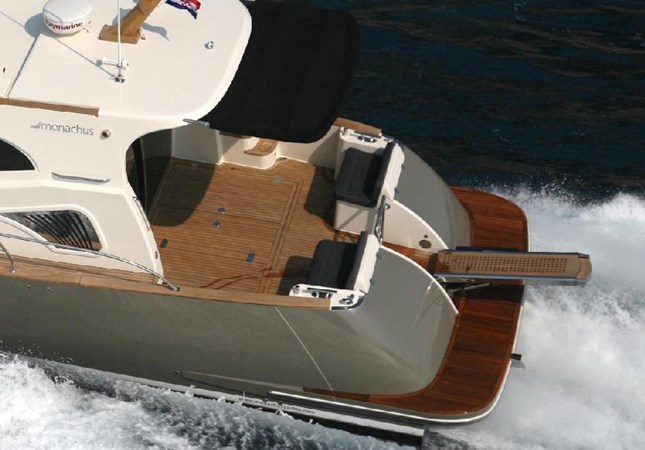 450 RS 2026 47' 0" MONACHUS YACHTS