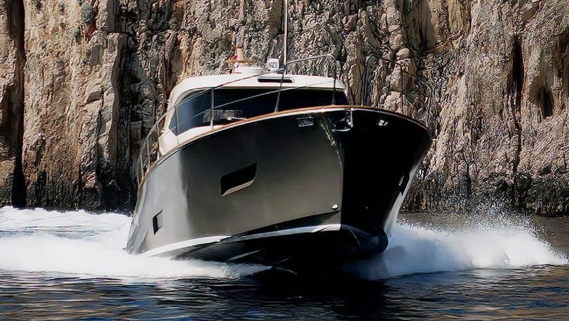 450 RS 2026 47' 0" MONACHUS YACHTS