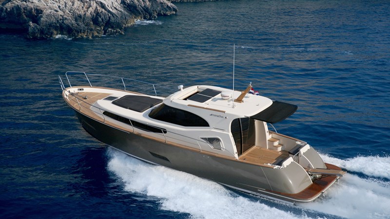 Photo of MONACHUS YACHTS MONACHUS 45 SC 47'