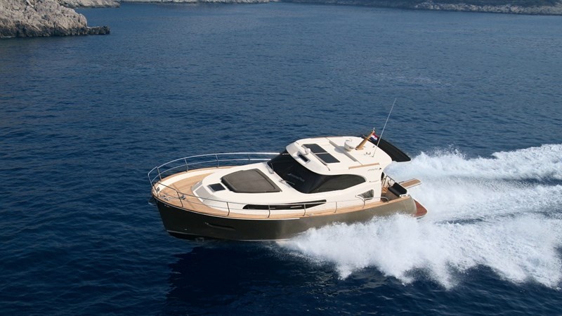Photo of MONACHUS YACHTS MONACHUS 45 SC 47'
