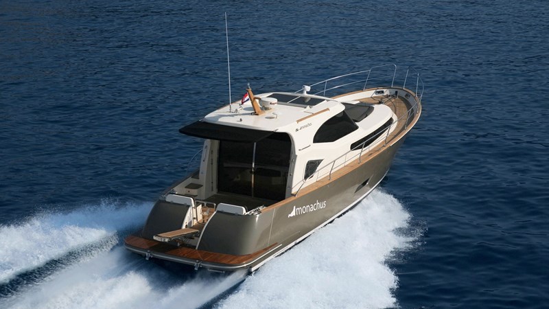 Photo of MONACHUS YACHTS MONACHUS 45 SC 47'