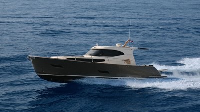 450 RS 2026 47' 0" MONACHUS YACHTS