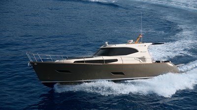 450 RS 2026 47' 0" MONACHUS YACHTS