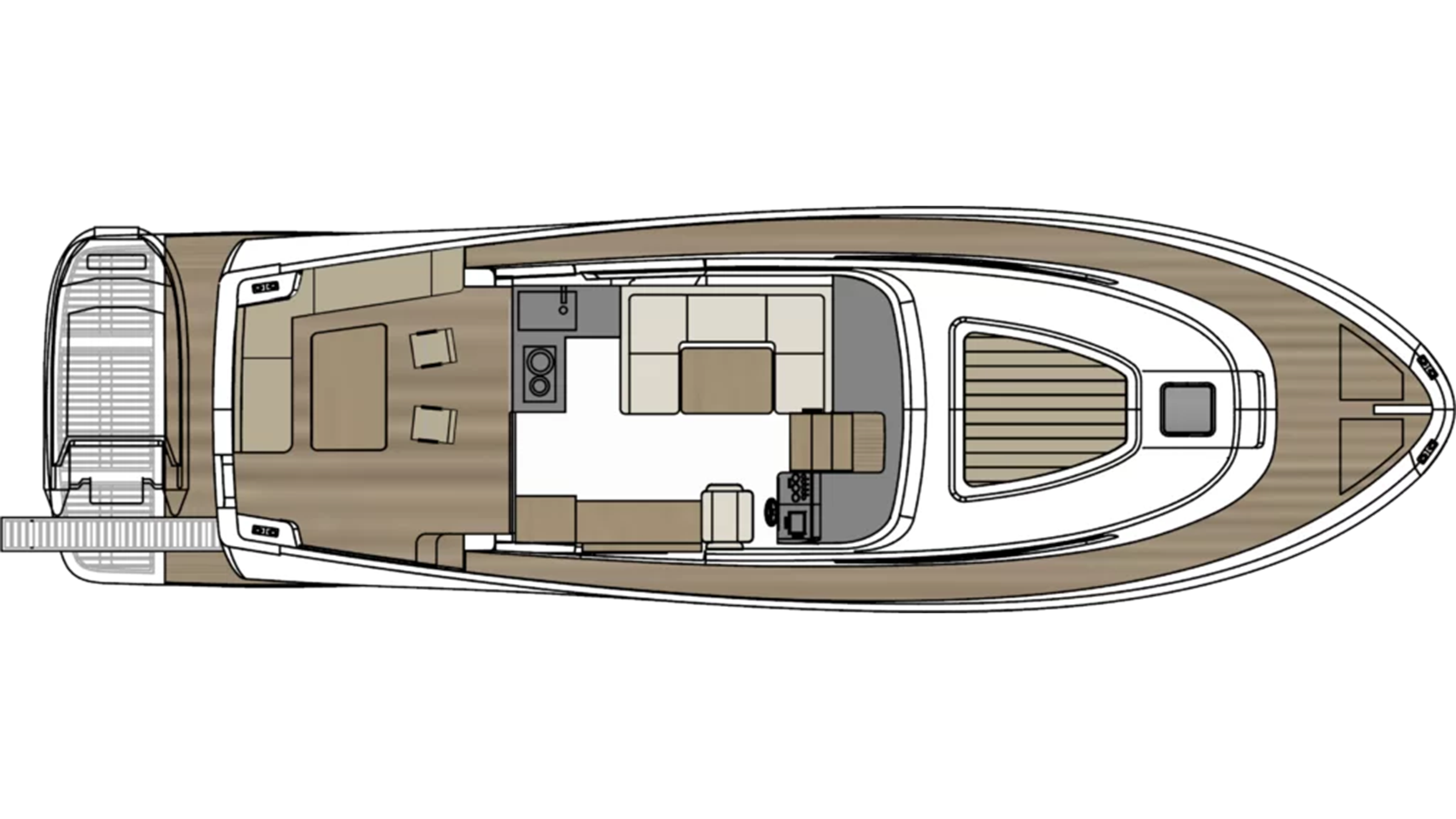 main deck