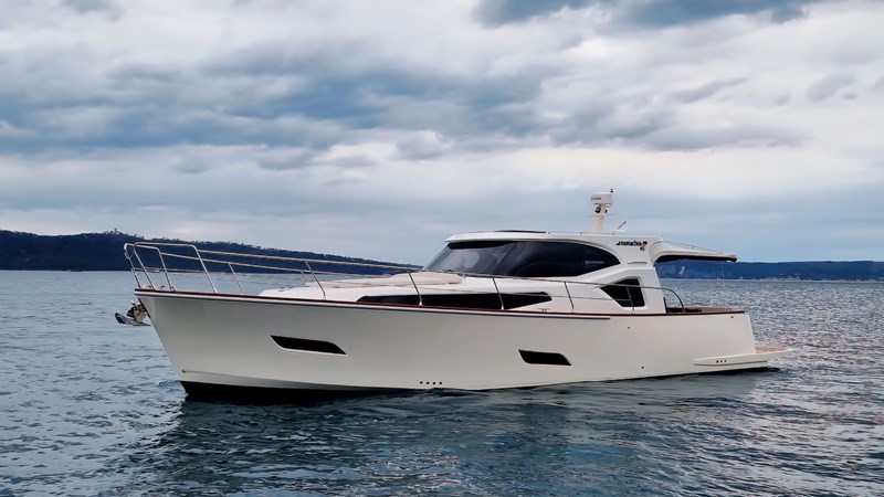 470 RS 2026 47' 0" MONACHUS YACHTS