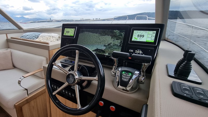 Photo of MONACHUS YACHTS MONACHUS 47 RC 47'