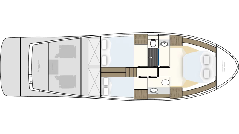 3 bedroom configuration