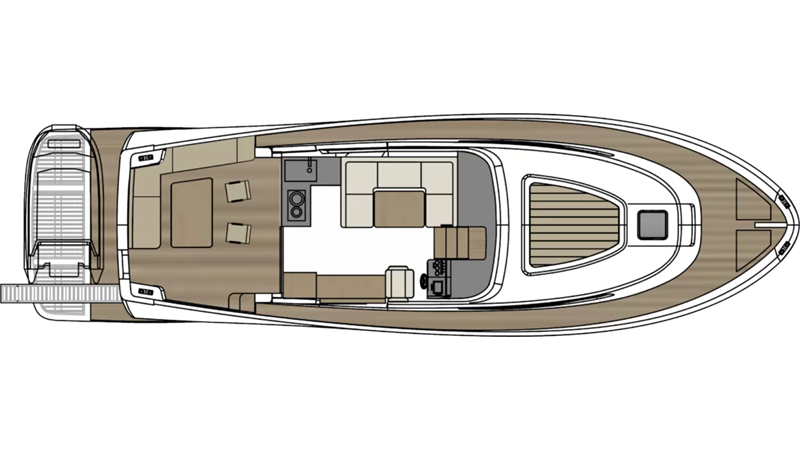 main deck