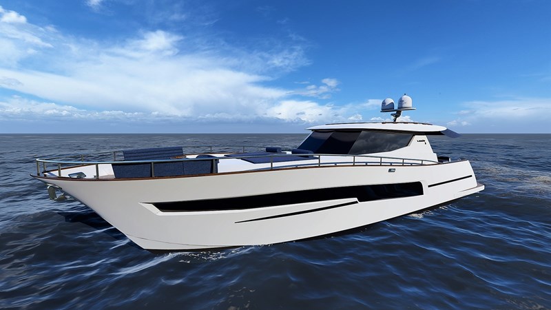 Photo of MONACHUS YACHTS MONACHUS 70 ST 70'