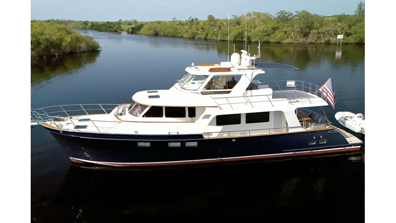 2021 MARLOW EXPLORER  58FT 446720
