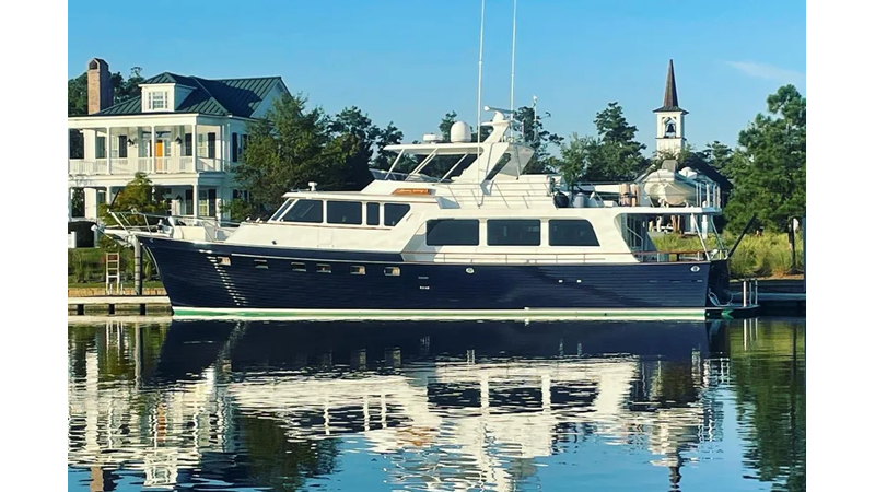 2002 MARLOW 65 | 65FT 446721