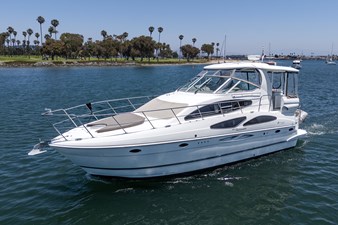 2008 CRUISER YACHTS 415 - photo 52