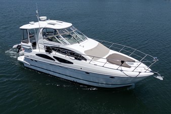 2008 CRUISER YACHTS 415 - photo 62