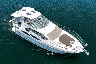 2008 CRUISER YACHTS 415 - photo 63