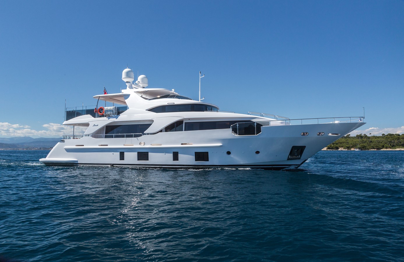GALA — BENETTI YACHTS