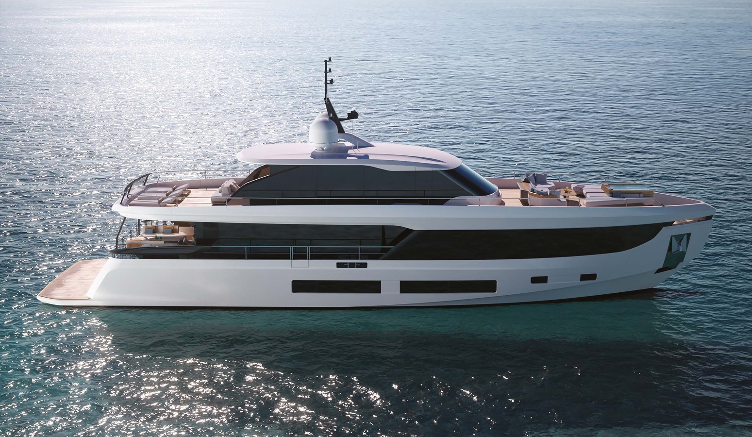 Azimut Grande 30M AZIMUT YACHTS — AZIMUT YACHTS