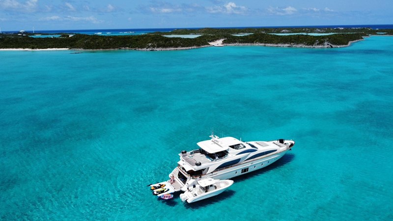 Photo of AZIMUT YACHTS Insieme 105'