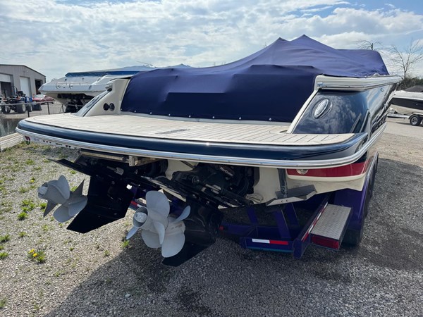 Photo of CHRIS CRAFT Chris-Craft Launch 28 2013 29' 10