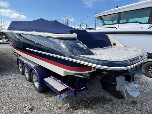 Photo of CHRIS CRAFT Chris-Craft Launch 28 2013 29' 10