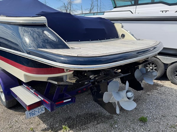 Photo of CHRIS CRAFT Chris-Craft Launch 28 2013 29' 10