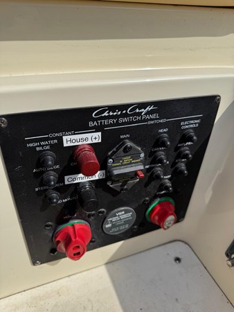 Photo of CHRIS CRAFT Chris-Craft Launch 28 2013 29' 10