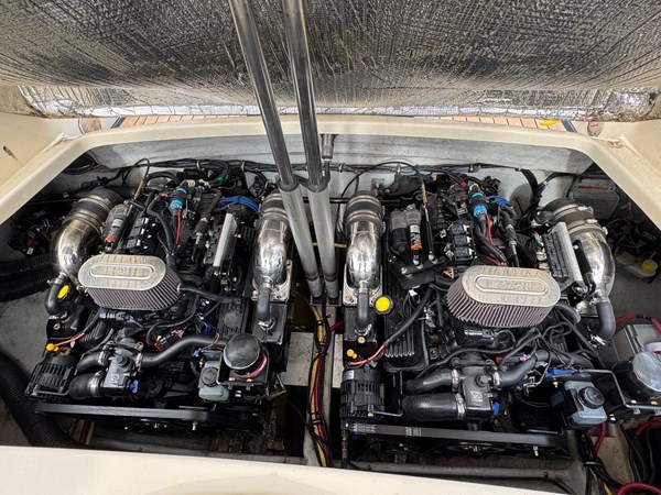 Photo of CHRIS CRAFT Chris-Craft Launch 28 2013 29' 10