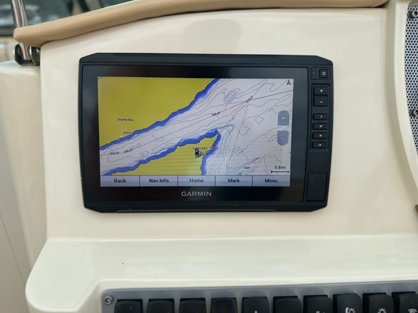 Photo of CHRIS CRAFT Chris-Craft Launch 28 2013 29' 10