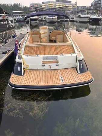 Photo of CHRIS CRAFT Chris-Craft Launch 28 2013 29' 10