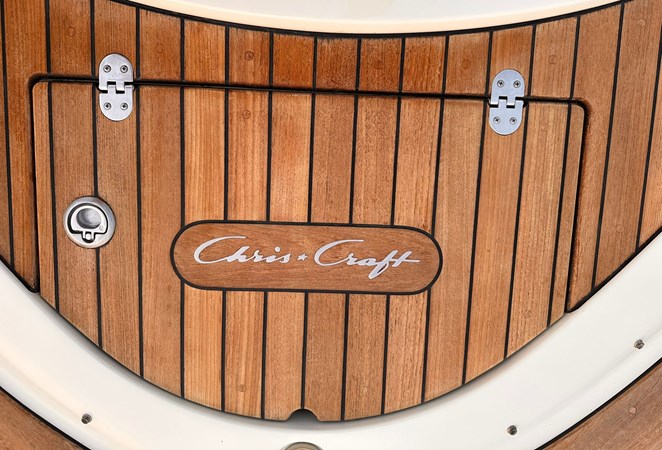 Photo of CHRIS CRAFT Chris-Craft Launch 28 2013 29' 10