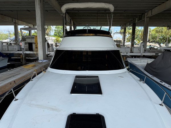 Photo of CUSTOM Caribbean Express 42'