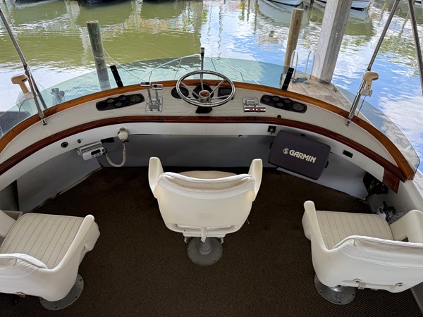 Photo of CUSTOM Caribbean Express 42'