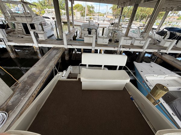 Photo of CUSTOM Caribbean Express 42'