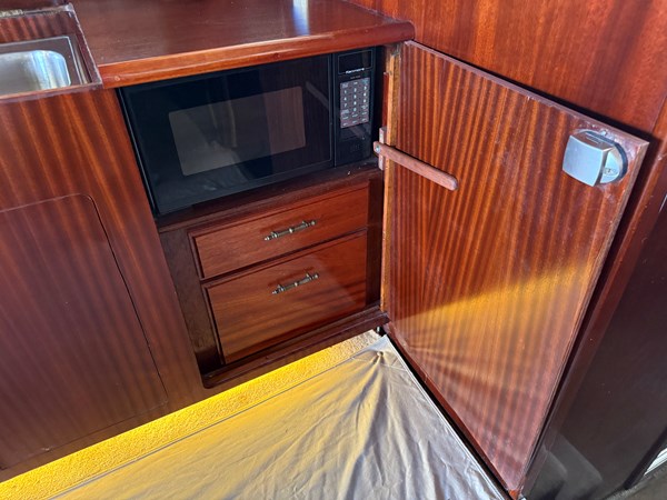 Photo of CUSTOM Caribbean Express 42'
