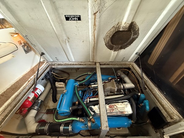 Photo of CUSTOM Caribbean Express 42'