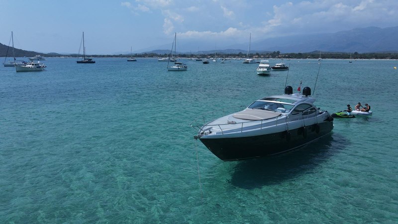Photo of PERSHING ARKADIA 52'