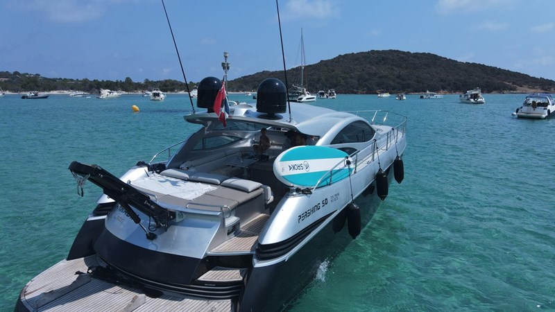 Photo of PERSHING ARKADIA 52'