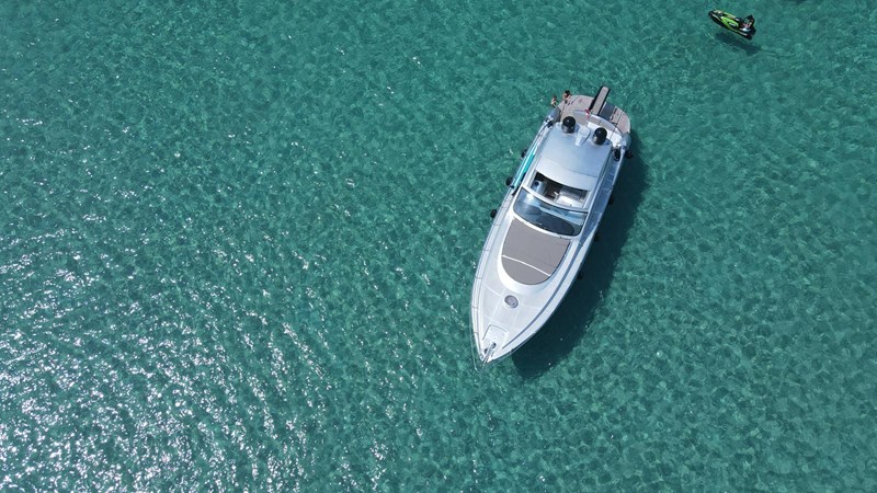 Photo of PERSHING ARKADIA 52'