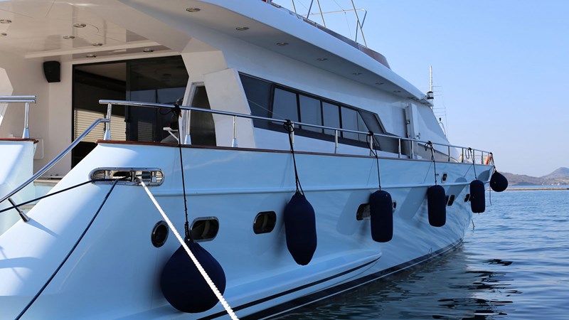 TUZLA ISTANBUL TURKEY YAZGÜLÜ Yacht à Vendre