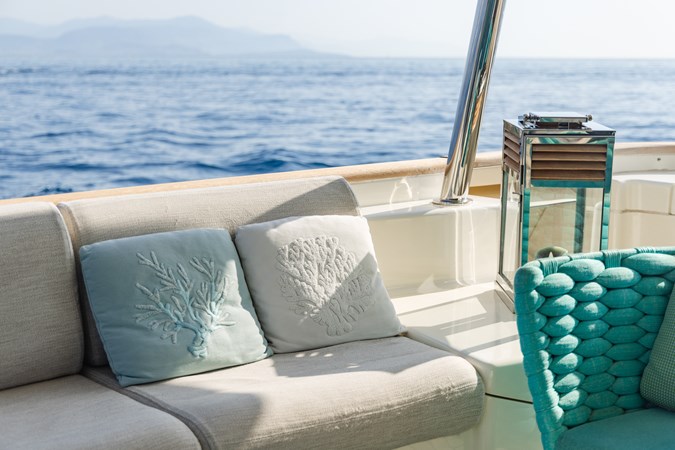 Photo of FERRETTI CUSTOM LINE GIADA 86' 1